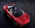 Az új Tesla Roadster 2-nek valóban lehetnek szárnyai. (Kép forrása: Tesla)