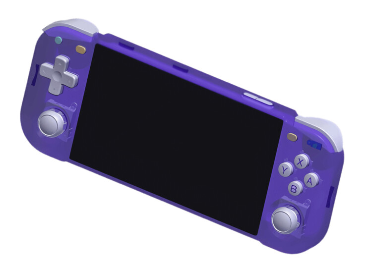 Az XU Retro XU35 H55. (Kép forrása: XU Retro via Retro Handhelds)
