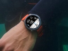 Az Amazfit Balance 2 okosóra (a képen) frissítést kap. (Kép forrása: Amazfit)