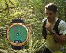 Az Amazfit T-Rex 3 Pro (a képen) új frissítést kap. (Kép forrása: Amazfit)