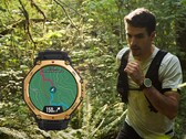 Az Amazfit T-Rex 3 Pro (a képen) új frissítést kap. (Kép forrása: Amazfit)