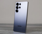 A Samsung Galaxy S25 Ultra. (Kép forrása: Notebookcheck)
