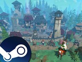 A BitCraft Online június 20-án lép korai hozzáférésbe a Steamen. (Kép forrása: Steam)