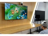 A 19 éves páciens a kínai BCI segítségével komplex játékokat játszik. (Kép forrása: IT Home)
