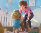 A Nintendo Close to You című animációs rövidfilmje 2025. október 7-én jelent meg a YouTube-on. (Kép forrása: Nintendo)