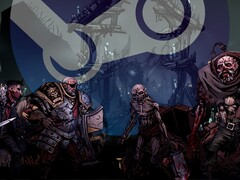 A Darkest Dungeon II 75%-os kedvezménnyel kapható a Steamen június 1-ig.