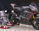 A QuantumScape bemutatja az első Ducati motorkerékpárt szilárdtest akkumulátorokkal (Kép forrása: Volkswagen)