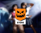 A Fear the Spotlight lesz a következő ingyenes PC-s játék. Képünkön a cím szerkesztett borítója. (Kép forrása: Epic Games Store)