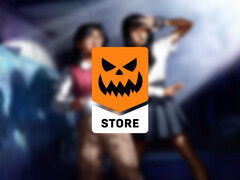 A Fear the Spotlight lesz a következő ingyenes PC-s játék. Képünkön a cím szerkesztett borítója. (Kép forrása: Epic Games Store)