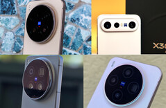 A Vivo X300-as sorozat immár négy modellt foglal magában; összehasonlítottuk ezek kameráinak képességeit.