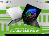 A Gigabyte Aero X16 akár 14 órás akkumulátor-üzemidőt kínál