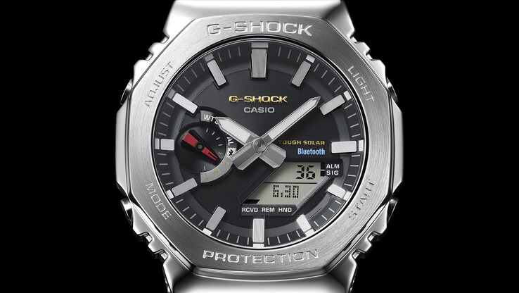 Casio GM-B2100SD-1C. (Kép forrása: Casio)