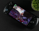 GPD Win 5 starts at $1,448 on Indiegogo. Pictured: the gaming handheld running Borderlands 4. (Image source: ETA Prime)