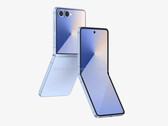 A Galaxy Z Flip sokkal közelebb kerülhet a Motorola Razr sorozat méretéhez az előbbi hetedik generációs kiadásával. (Kép forrása: Android Headlines &amp; OnLeaks)