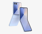 A Galaxy Z Flip sokkal közelebb kerülhet a Motorola Razr sorozat méretéhez az előbbi hetedik generációs kiadásával. (Kép forrása: Android Headlines &amp; OnLeaks)
