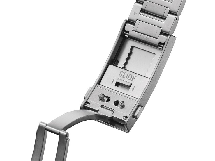 A frissített kapocs 2 mm-es lépésekben akár 16 mm-ig is könnyedén beállítható 