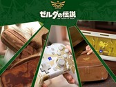 Hori „The Legend of Zelda” gyűjteménye novemberben jelenik meg Japánban.