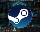 Egy kép, amelyen a Steam logója és az Iratus: Lord of the Dead című játék látható, amelynek ára jelenleg 3 dollár alatt van.