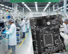 A Gigabyte hamarosan megkezdi alaplapcsaládjának gyártását Indiában. (Kép forrása: Gigabyte)