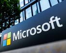 A Microsoft logója.