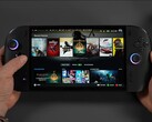 A OneXPlayer X2 Mini Pro 8,8 hüvelykes OLED-kijelzővel rendelkezik.