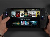 A OneXPlayer X2 Mini Pro 8,8 hüvelykes OLED-kijelzővel rendelkezik.