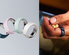 Az Oura Ring 4 már kerámia tokkal is kapható. (Kép forrása: Oura)