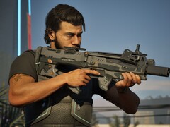 Kép a MindsEye játékból. (Kép forrása: Epic Games)