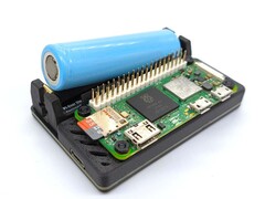 Pi-Ener-lite: UPS a Raspberry Pi Zero-hoz