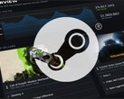 A Steam Charts bannerje látható