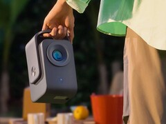 A TCL Projector C1 (a képen) már kapható az Egyesült Királyságban. (Kép forrása: TCL)