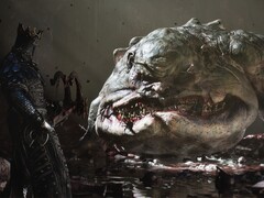 A Mortal Shell II-t a Summer Game Festen mutatták be. (Kép forrása: Playstack)