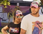 Lucia és Jason a GTA 6 Vice City ruháit viselik