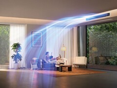 Xiaomi új Mi Home központi légkondicionálója