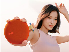 A Redmi Bluetooth Speaker 2 körülbelül 14 dollárba kerül Kínában. A képen a vezeték nélküli hangszóró promóciós képe. (Kép forrása: Xiaomi - szerk.)