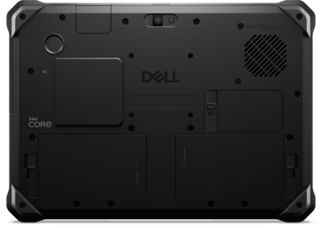 A Dell Pro Rugged 10 (hátul). (Kép forrása: Dell)