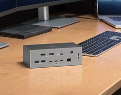 Az OWC bemutatta új, Thunderbolt 5-alapú dokkolóját, amelynek ára 349 dollár.