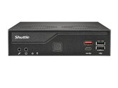 Az új Shuttle XPC Slim DH810S mini PC-t asztali számítógépekhez hasonló Intel Arrow Lake-S processzorok hajtják. 