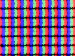 Subpixel tömb