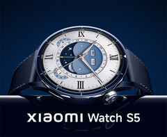 A Xiaomi Watch S5 világszerte HyperOS 3 operációs rendszerrel fog megjelenni.