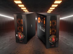 Az Acer két Nitro márkájú gamer asztali számítógépet mutatott be az IFA 2025-ön (kép forrása: Acer)