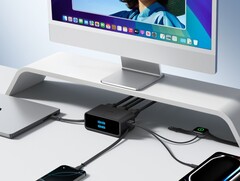 Az Anker új Nano töltőállomása már elérhető az Amazon US-en keresztül. (Kép forrása: Anker)