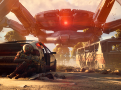 Egy képernyőmentés az Arc Raiders játéktesztből (kép forrása: SteamDB)
