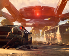 Egy képernyőmentés az Arc Raiders játéktesztből (kép forrása: SteamDB)