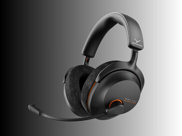 A Beyerdynamic MMX 230 oldalnézetben, fekete színben (Kép forrása: Beyerdynamic PR)