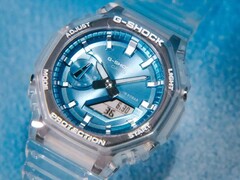 A Casio hamarosan három új GA-2100BM órát dob piacra az Egyesült Királyságban. (Kép forrása: Casio)