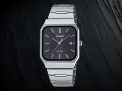 A Casio MTP-B185D-1AVEF órája (a képen) érkezik az Egyesült Királyságba. (Kép forrása: Casio)