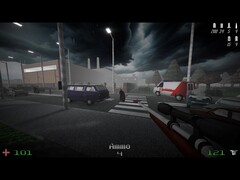 A Deadshot szeptember 23-ig ingyenesen elérhető a Steam-en.