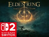 Elden Ring Tarnished Edition Switch 2 banner (Kép forrása: Nintendo of America, szerkesztve)