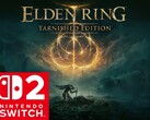 Elden Ring Tarnished Edition Switch 2 banner (Kép forrása: Nintendo of America, szerkesztve)